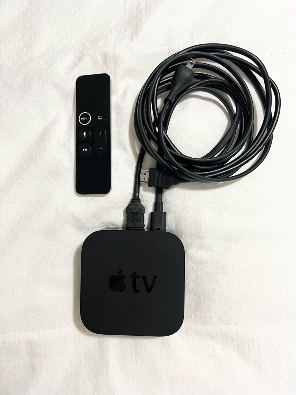 Apple TV HD 4th Generation